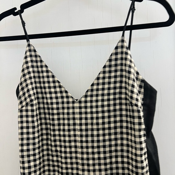 Scotch and soda checkered jumpsuit - Picture 5 of 5